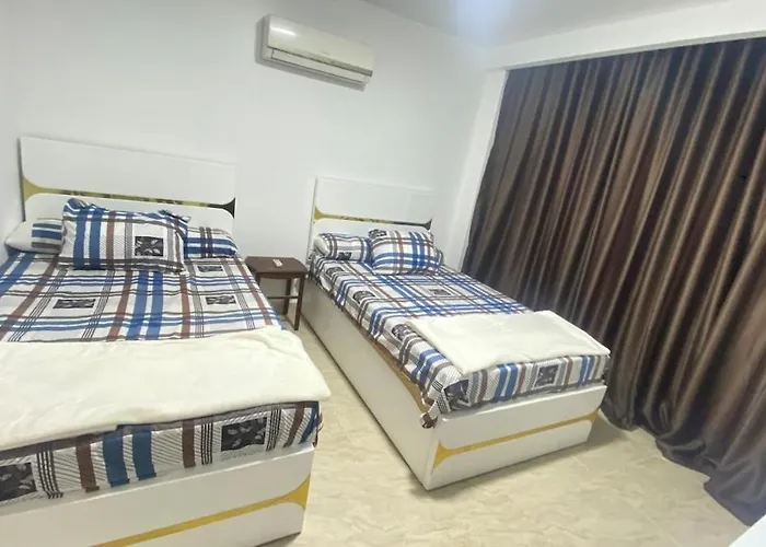 Apartment Cozy Sea View Near And Pools