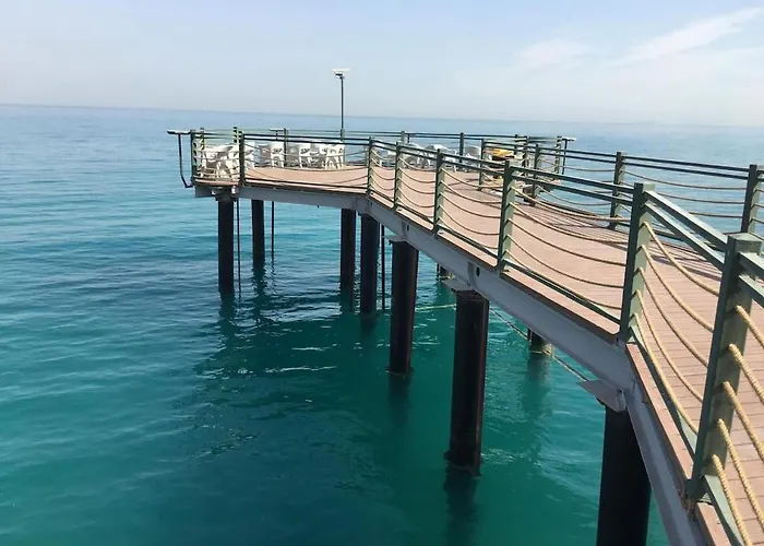 Cozy Sea View Near And Pools Ain Sukhna