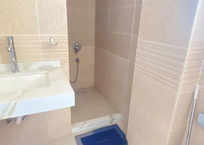 Cozy Sea View Near And Pools Apartment Ain Sukhna