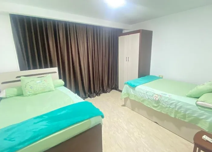 Apartment Cozy Sea View Near And Pools