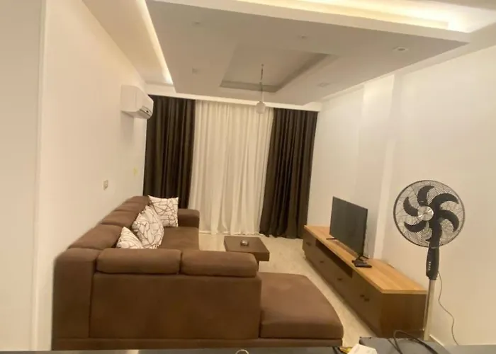 Apartment Cozy Sea View Near And Pools Ain Sukhna