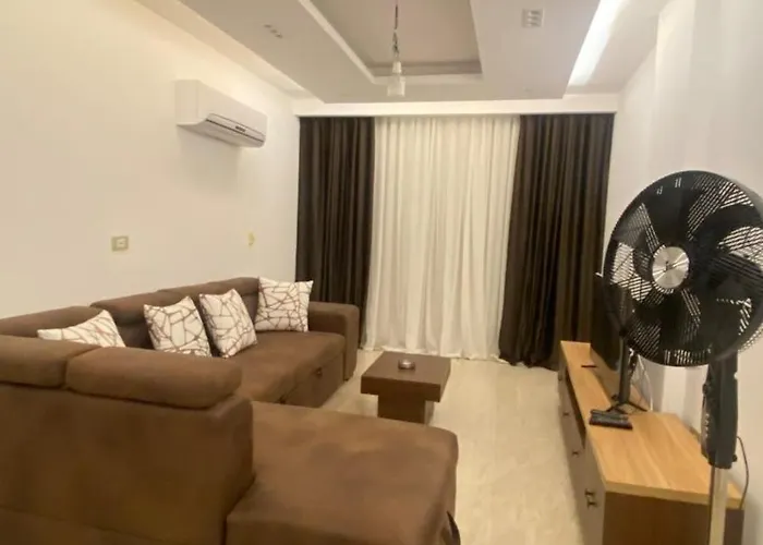 Apartment Cozy Sea View Near And Pools *