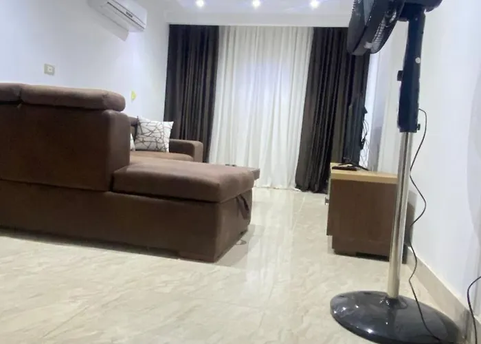 Apartment Cozy Sea View Near And Pools Ain Sukhna